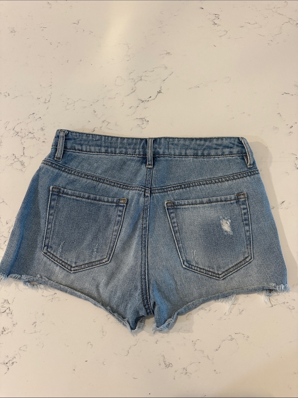Pacsun High Rise Shorts - Picture 2 of 4
